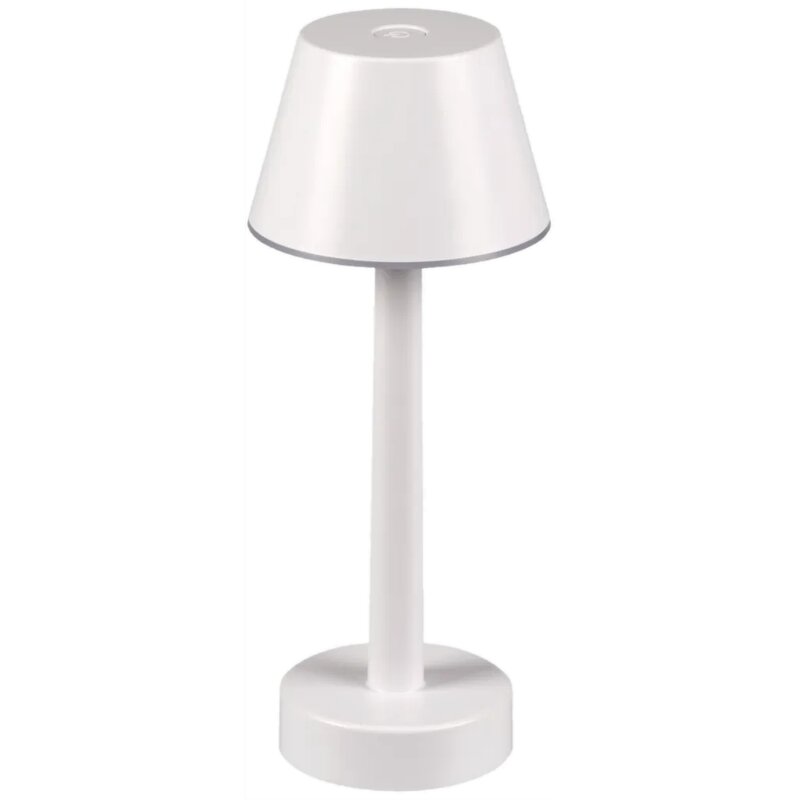 Lampka stołowa LIGHTLOGIC LL JERE DIM RGB W (66322) Biały