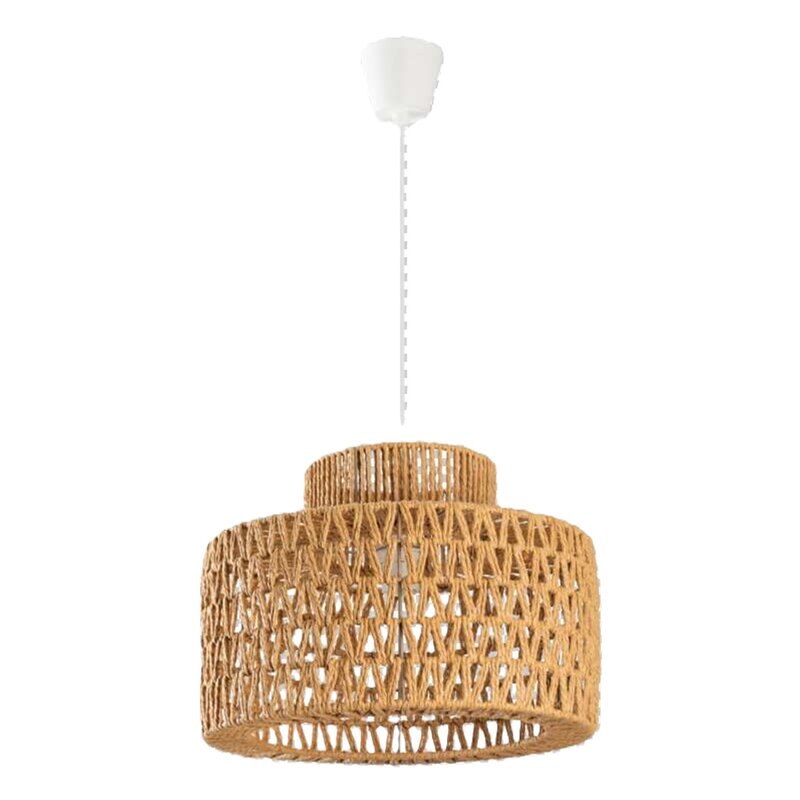 Lampa sufitowa LIGHTLOGIC LL Arilas LAMP01 66382 Brązowy