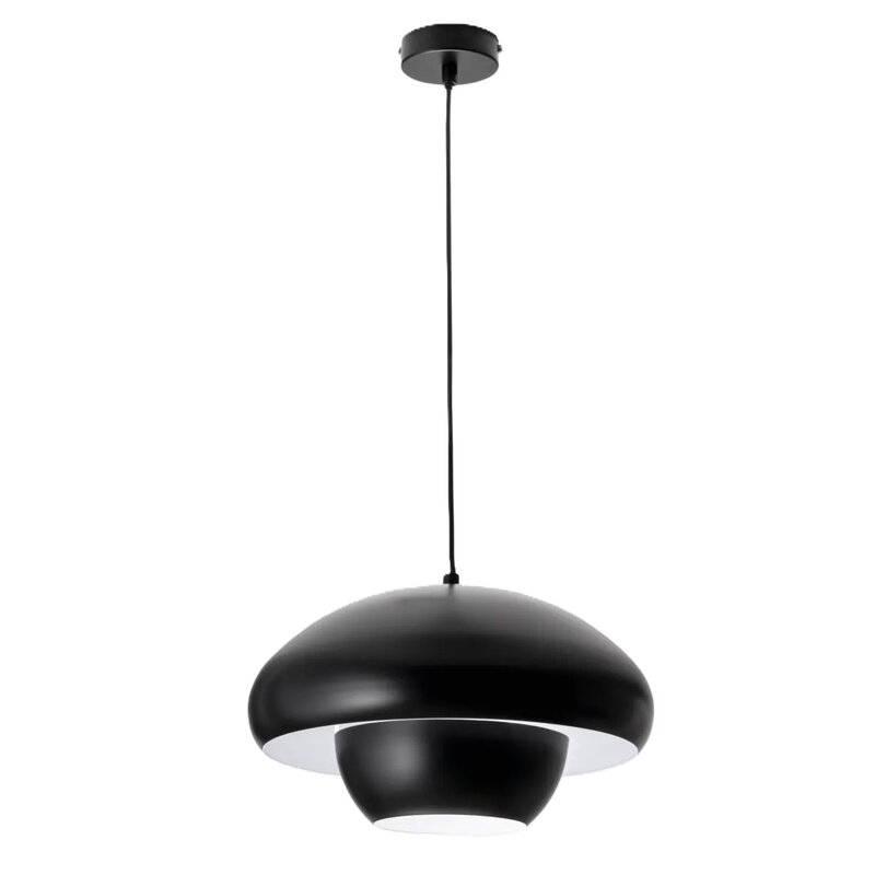 Lampa sufitowa LIGHTLOGIC LL OCCAL B 66461 Czarny