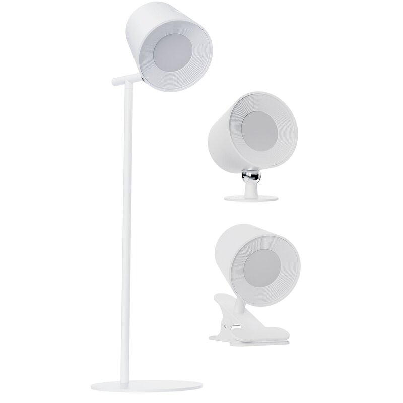 Lampa stołowa LIGHTLOGIC LL USUL 3in1DIM+CCT-W 66390 Biały