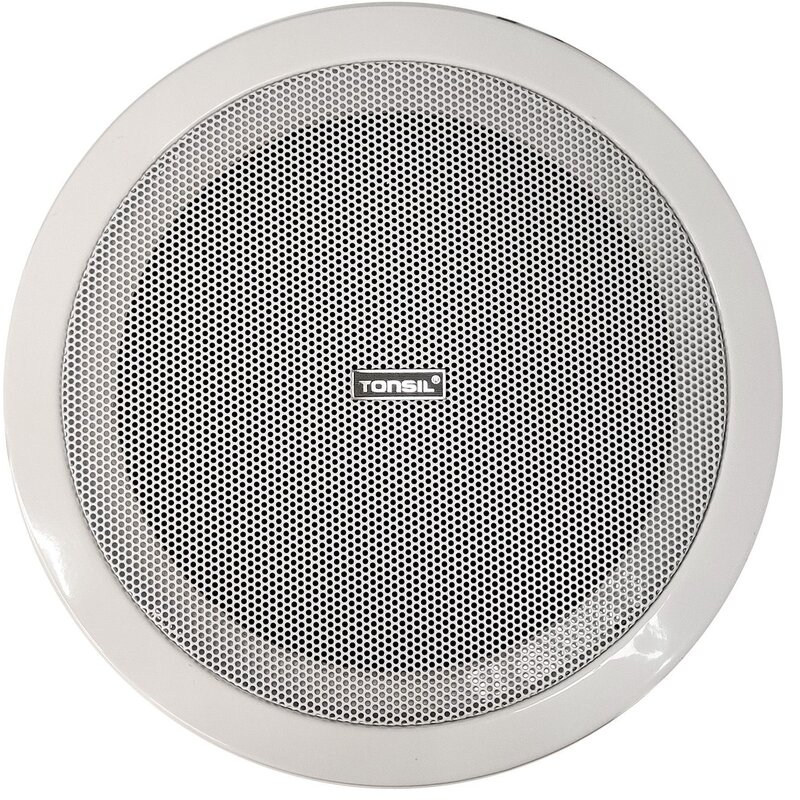 Głośnik instalacyjny TONSIL ZGSU 25T Biały (1 szt.)