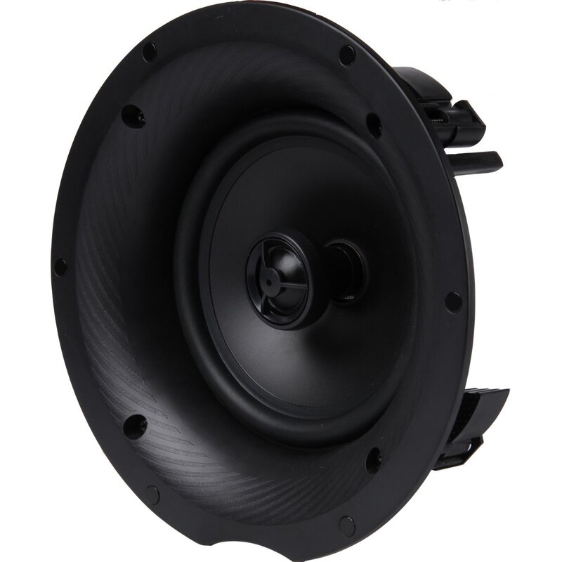 Głośnik instalacyjny TONSIL ZGSU 205S Czarny (1 szt.)