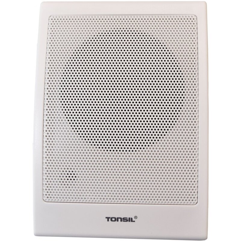 Głośnik instalacyjny TONSIL ZGR 10/120R Biały (1 szt.)