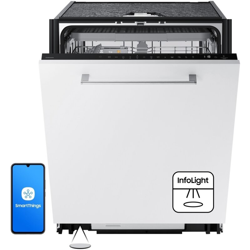 Zmywarka SAMSUNG DW60DG770B00U1