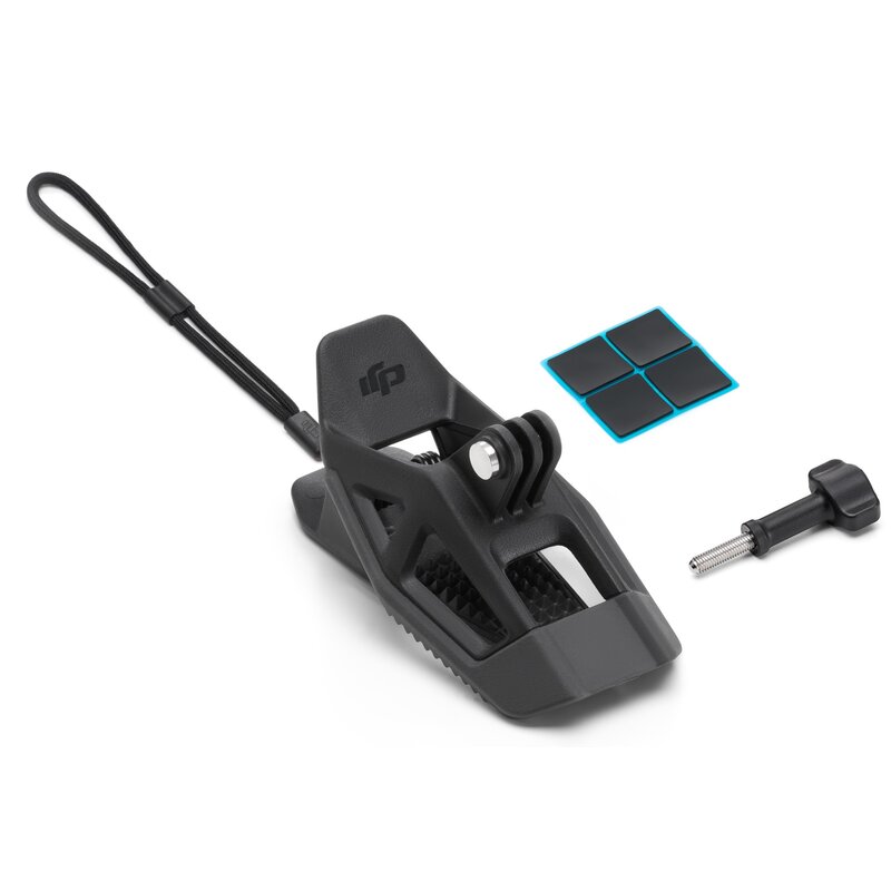 Mocowanie na kask DJI Helmet Chin Mount Clip