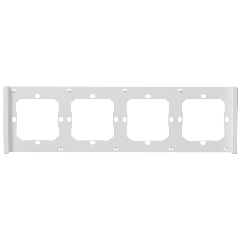 Ramka SONOFF M5-4C-80-FW do M5 80 Biały