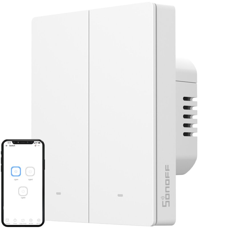 Sonoff M5-2C-80W