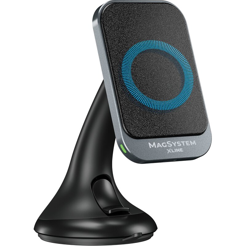 Uchwyt na telefon XLINE MagSystem CH701W Czarny