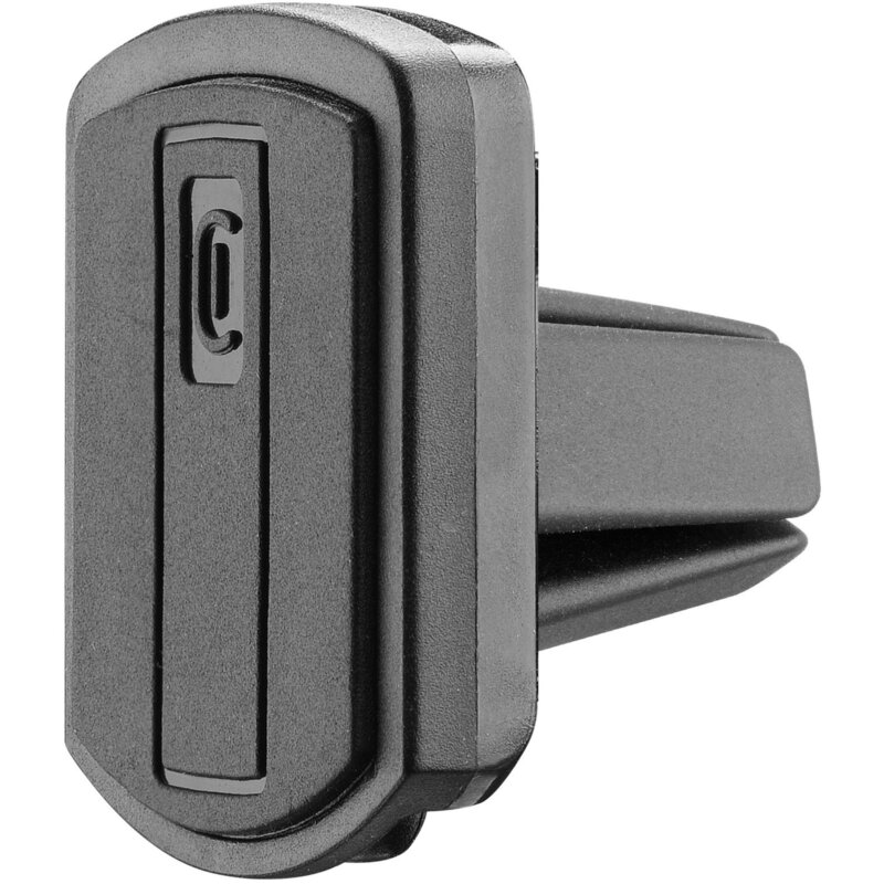 Uchwyt na telefon i smartfon CELLULARLINE Touch Czarny uchwyt samochodowy na kratkę nawiewu