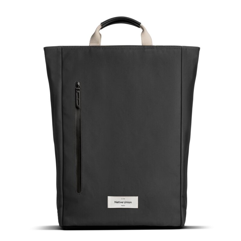 Plecak na laptopa NATIVE UNION W.F.A Backpack 16 cali Czarno-beżowy