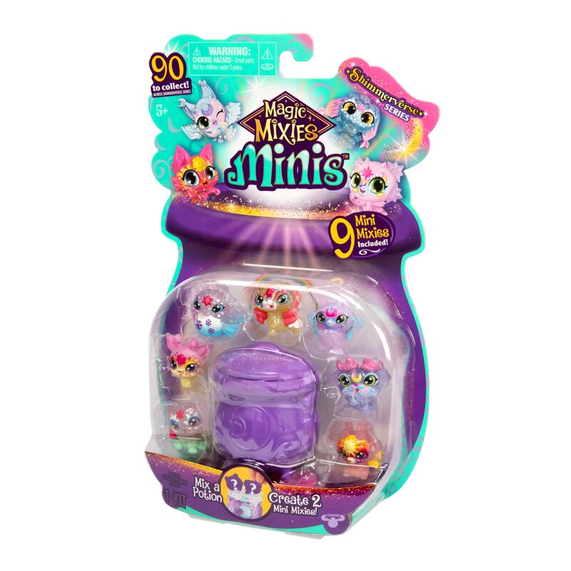 Zestaw figurek TM TOYS Magic Mixies MMM14981 (1 zestaw)