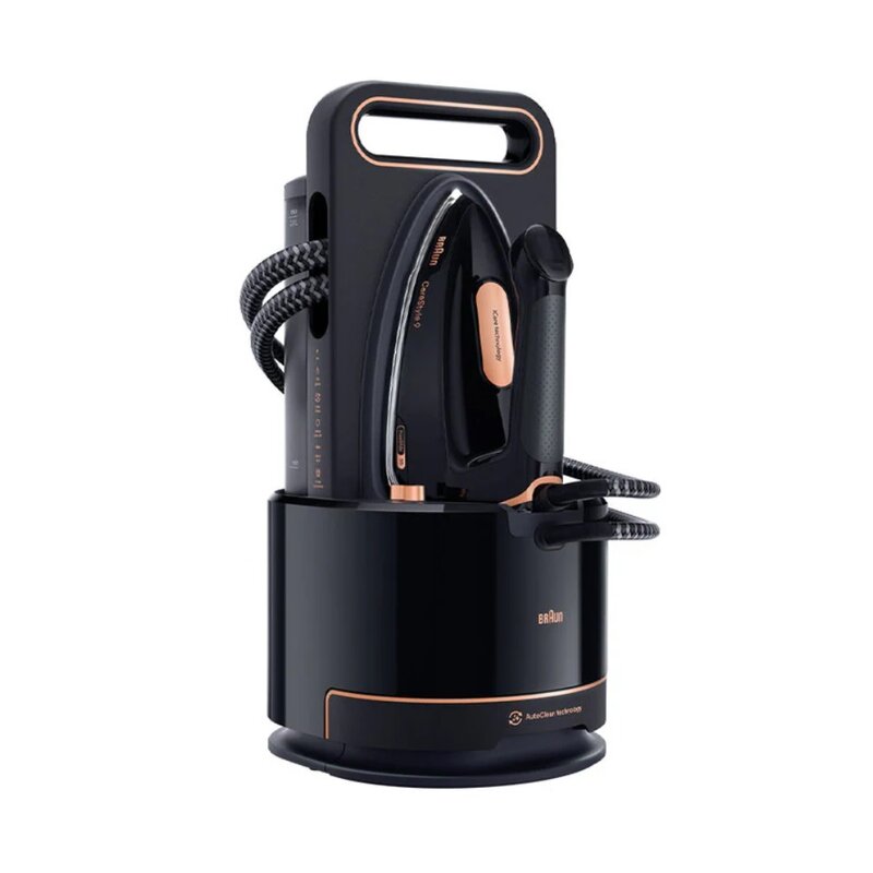 Braun CareStyle 9 IS9090BK EloxalPlus