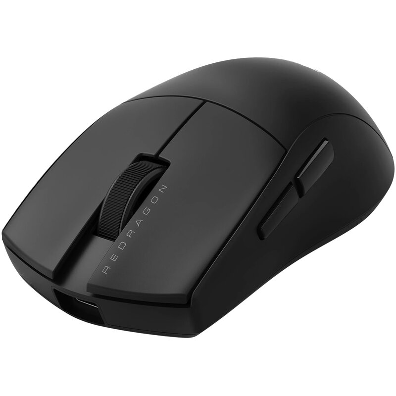 Mysz REDRAGON K1NG M916-PRO-4K Czarny