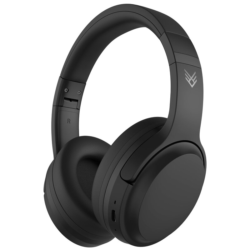 Słuchawki nauszne AUDEEO AO-ANCHP2 ANC Czarny