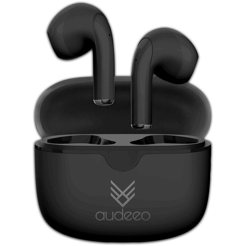 Słuchawki douszne AUDEEO Orbiter Czarny
