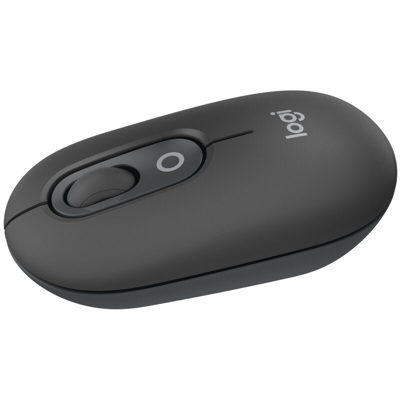 Mysz LOGITECH POP Mouse Graphite