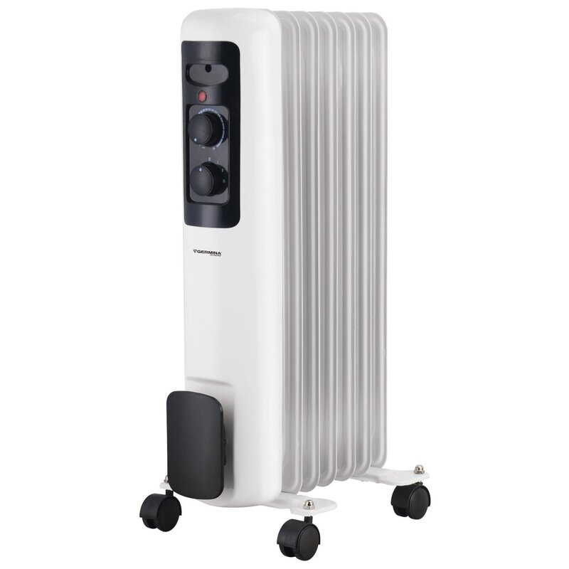 Grzejnik olejowy GERMINA DER ELECTRIKER GW-0200