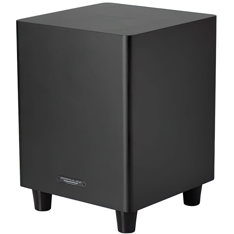 Edifier Airpulse SW8 Czarny