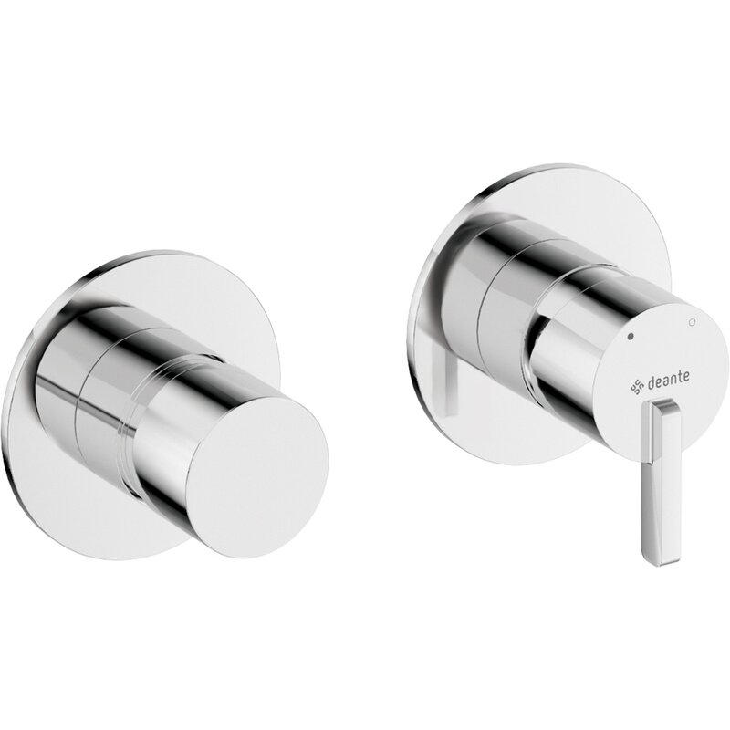 Bateria prysznicowa DEANTE Silia BQS 046P Chrom