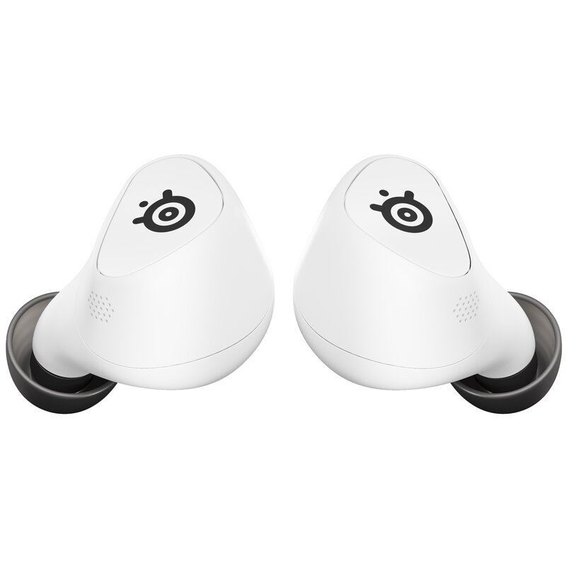 Słuchawki STEELSERIES Arctis Gamebuds Bezprzewodowe, Douszne, ANC, Dźwięk przestrzenny