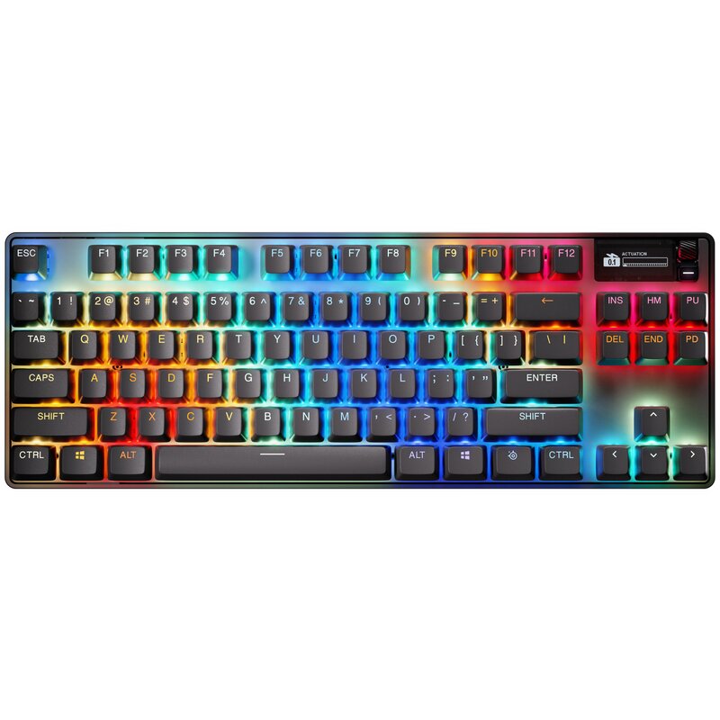 Klawiatura STEELSERIES Apex Pro TKL Wireless Gen 3