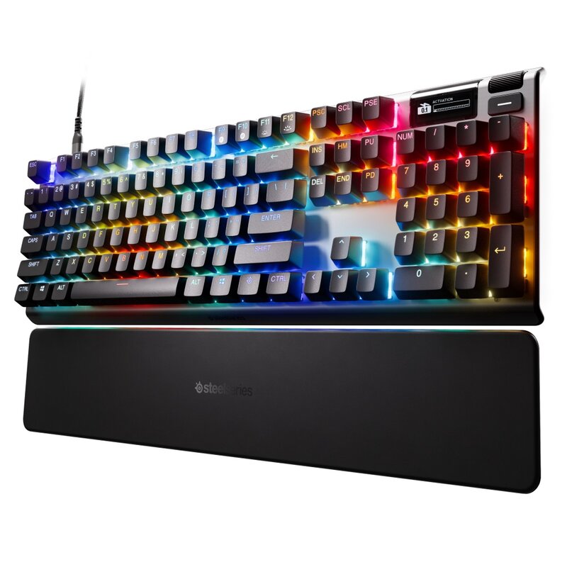 Klawiatura STEELSERIES Apex Pro Gen 3
