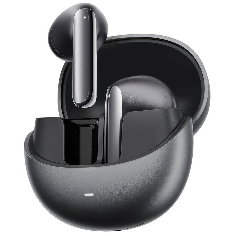 Słuchawki douszne QCY HT10 AilyBuds Pro TWS ANC Czarny