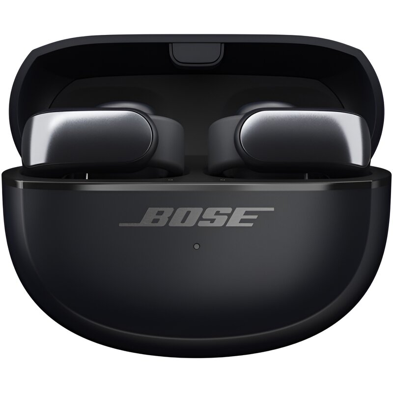 Słuchawki powietrzne BOSE Ultra Open Clip Czarny