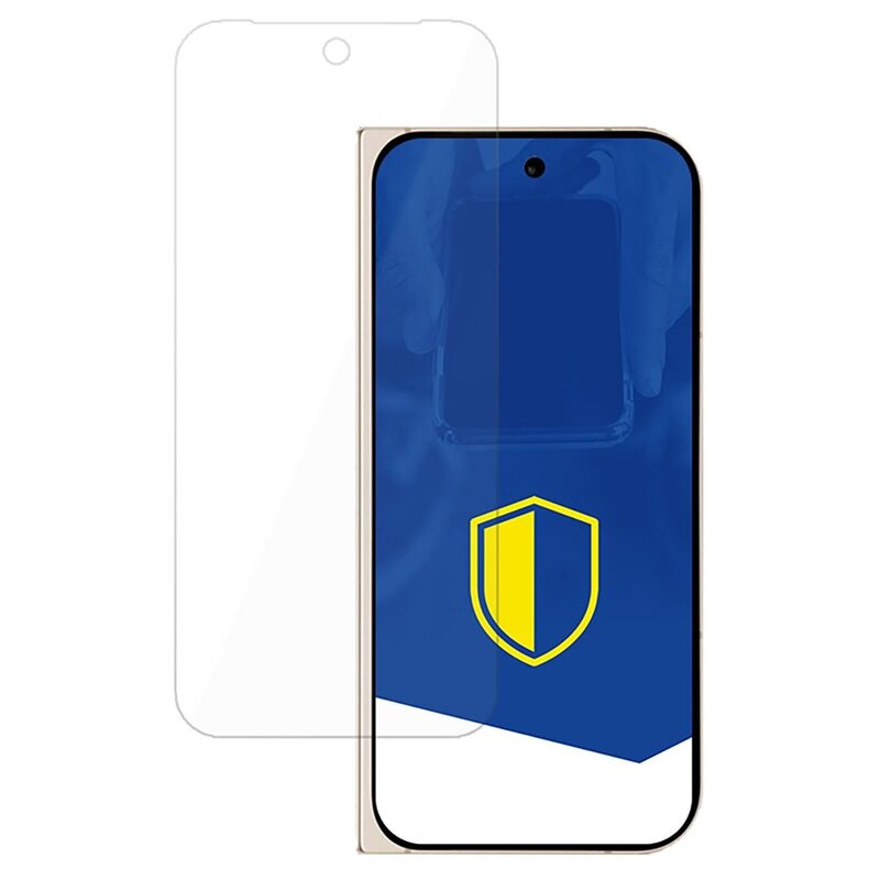 Szkło hybrydowe 3MK FlexibleGlass do Google Pixel 9 Pro Fold