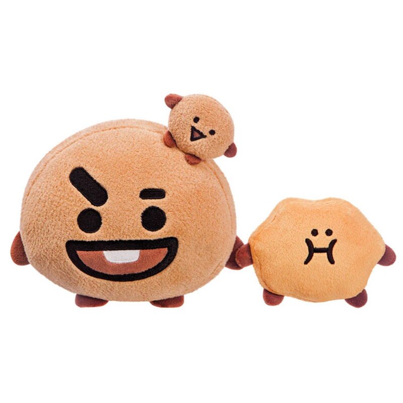 Maskotka AURORA BT21 Shooky 61454
