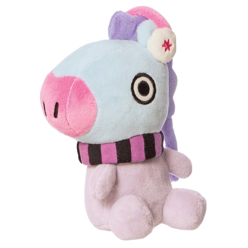 Maskotka AURORA BT21 Mang Winter 61493