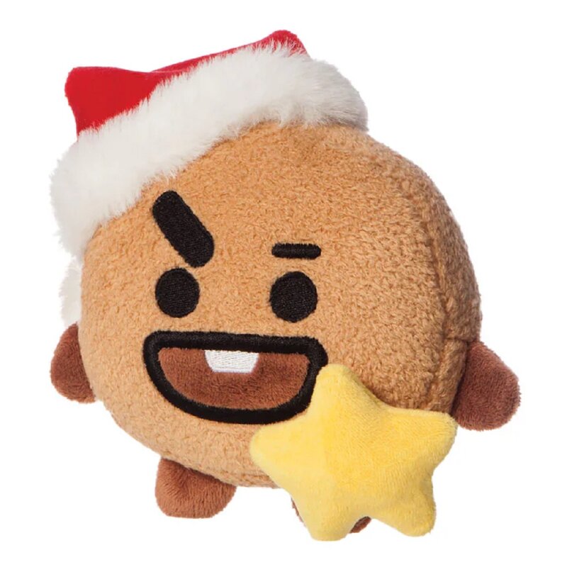Maskotka AURORA BT21 Shooky Winter 61494