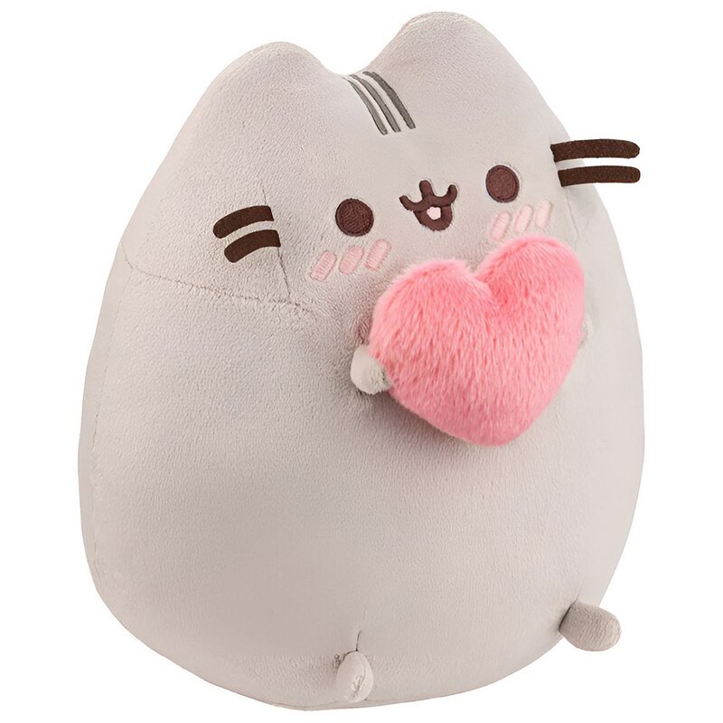 Maskotka AURORA Pusheen z sercem 61572