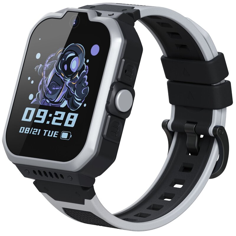Smartwatch ZTE Kids Watch K1 Pro 4G Szary