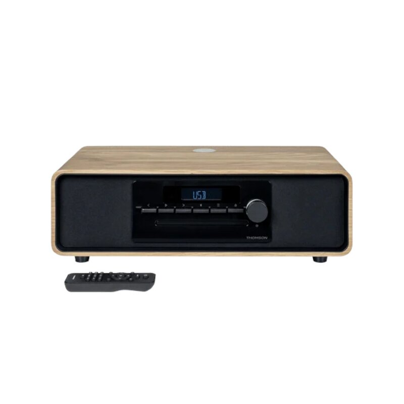 Thomson Mini COSY Bluetooth CD Radio FM 60W