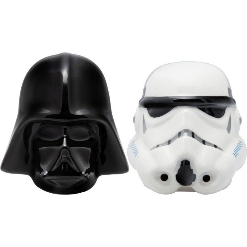 Zestaw PALADONE Gwiezdne Wojny Lord Vader i Szturmowiec Pieprzniczka i Solniczka