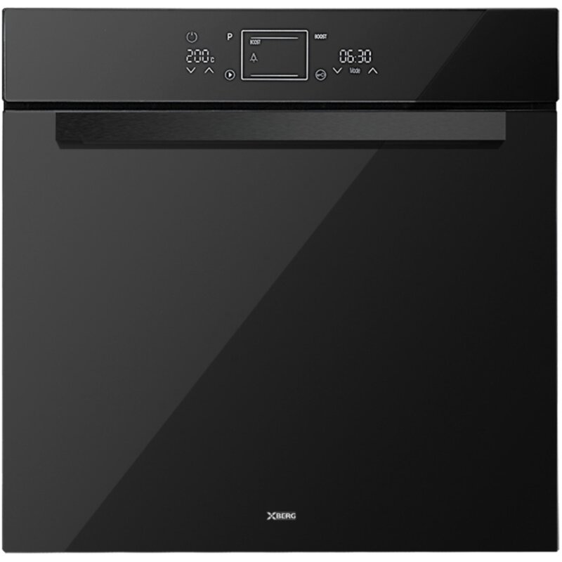 Piekarnik XBERG BGOV12B Elektryczny Czarny A