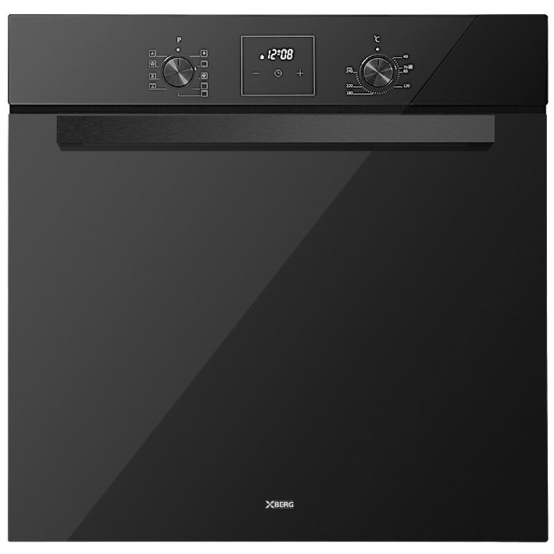 Piekarnik XBERG BGOV9B Elektryczny Czarny A
