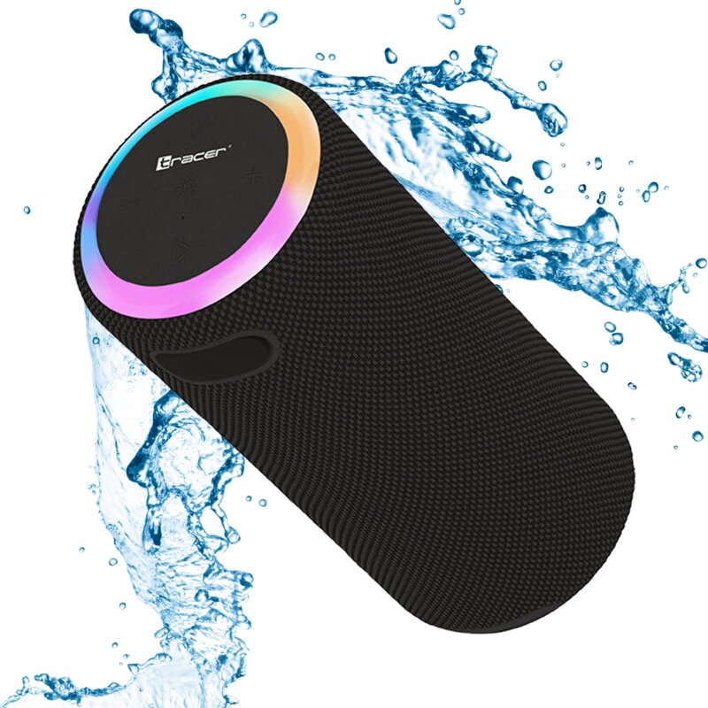 Głośnik mobilny TRACER Splash L Neo Czarny