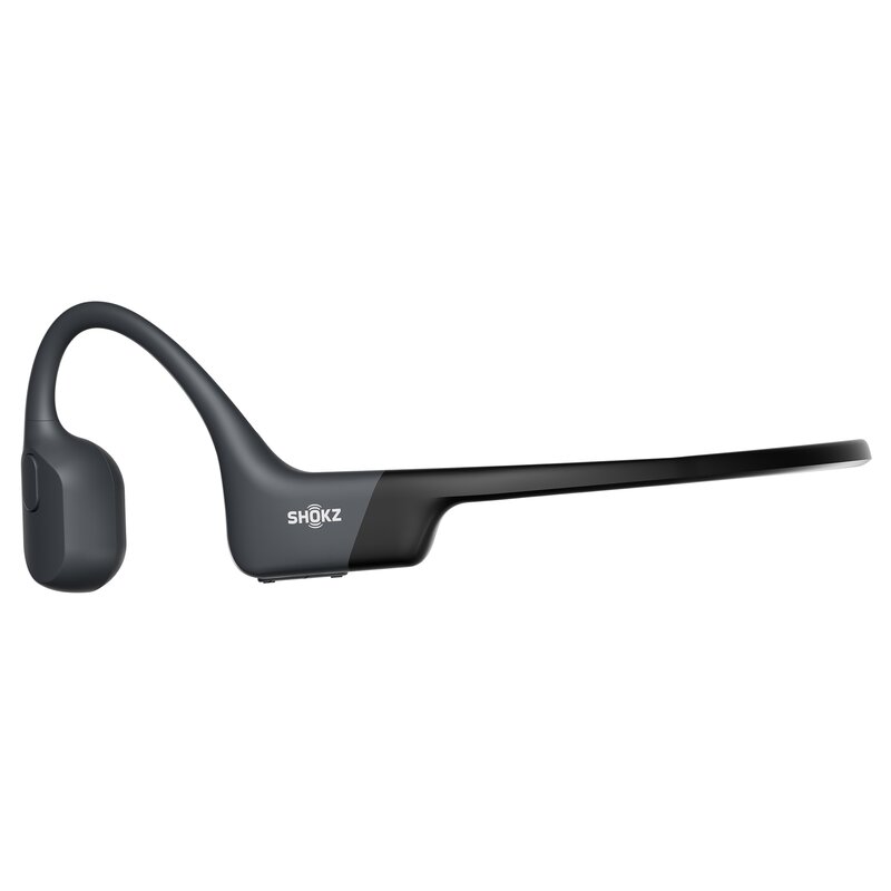 Słuchawki kostne SHOKZ OpenRun  Czarny