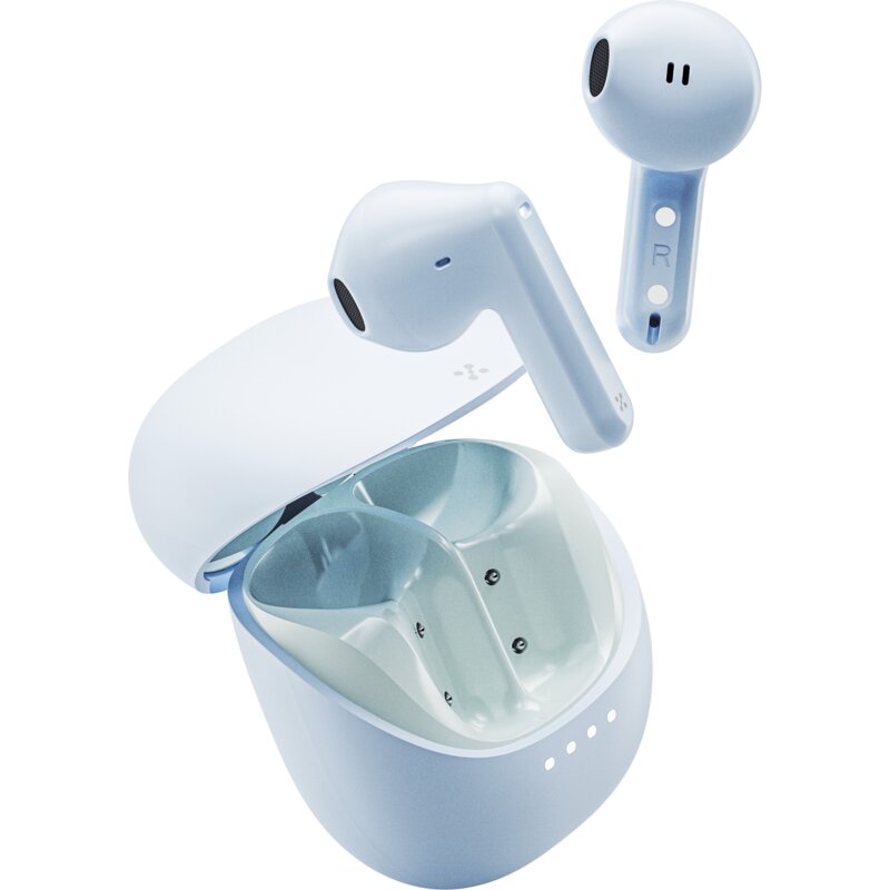 Słuchawki douszne XMUSIC XTW300B Niebieski