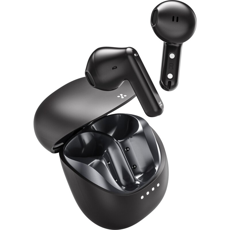 Słuchawki douszne XMUSIC XTW300K Czarny