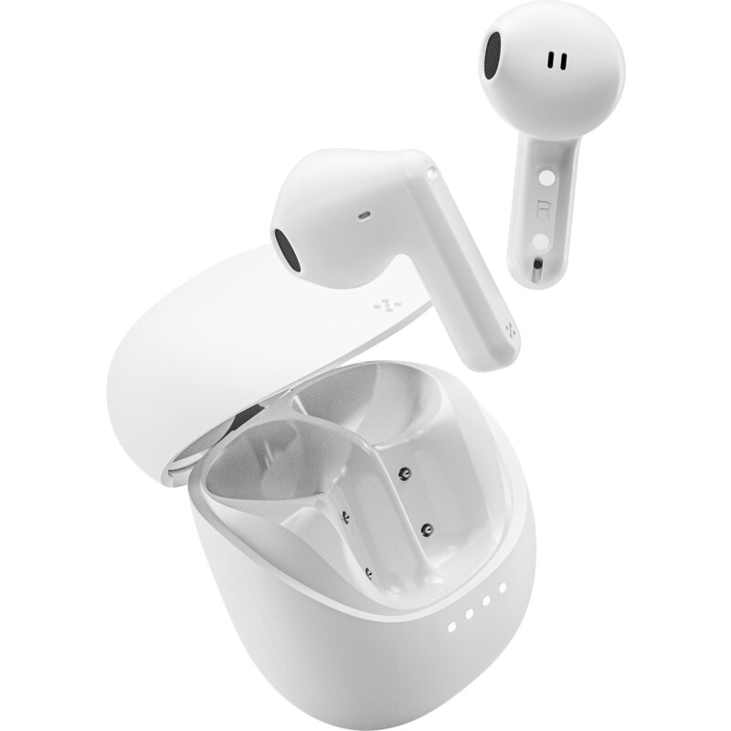 Słuchawki douszne XMUSIC XTW300W Biały