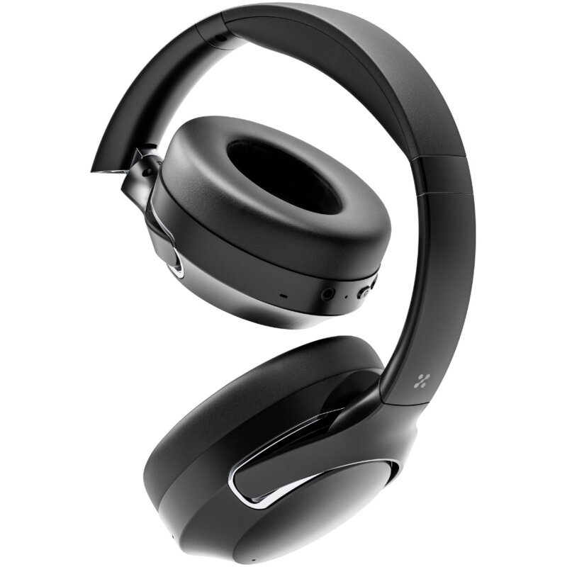 Słuchawki nauszne XMUSIC XWH910K ANC Czarny