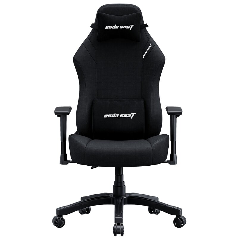 Fotel gamingowy ANDA SEAT Luna L Czarny