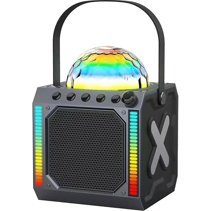 Power audio DENVER BTM-618 Mikrofon Karaoke