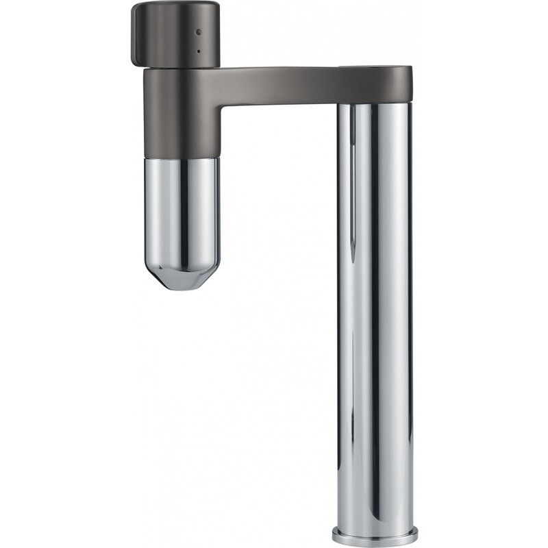 Franke Vital Chrom/Gun Metal Mosiądz