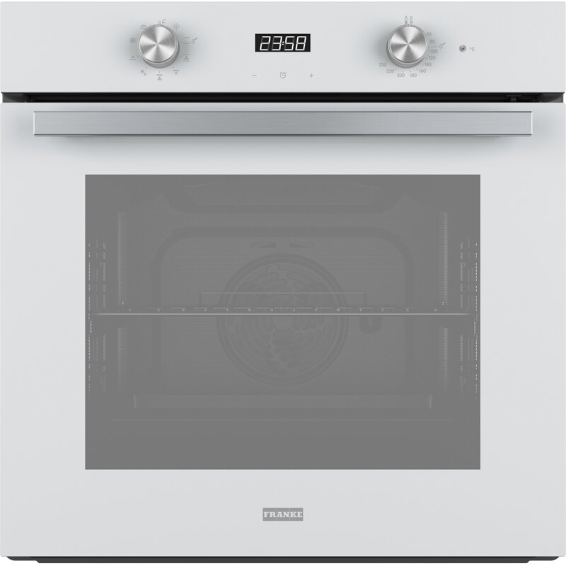 Franke Smart FSM 86 H WH Termoobieg Biały