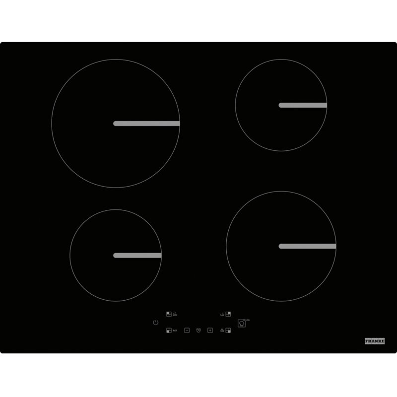 Franke Smart FSM 654 I BK 65cm