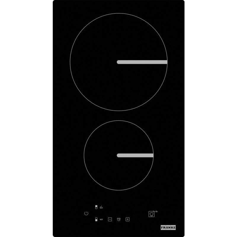 Franke Smart FSM 302 I BK 28,4cm